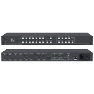 Kramer 6x2 4K UHD HDMI/Audio Automatic Matrix Switcher