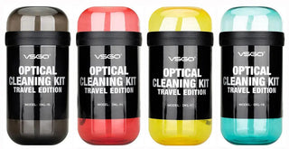 VSGO Travel Camera Cleaning Kit Blue