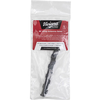 Viviana RF Whip Antenna Saver (Black)