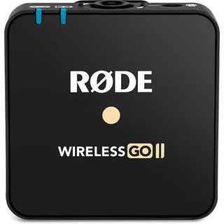 Rode Wireless GO II 2-Person Compact Digital Wireless Microphone System/Recorder (Dual Set)