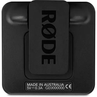 Rode Wireless GO II 2-Person Compact Digital Wireless Microphone System/Recorder (Dual Set)