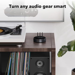 WiiM Mini AirPlay2 Wireless Audio Streamer