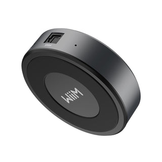 WiiM Mini AirPlay2 Wireless Audio Streamer