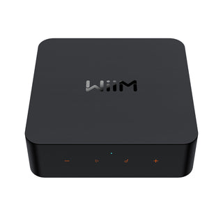 WiiM Pro Plus Wireless Audio Streamer AirPlay 2 & Chromecast