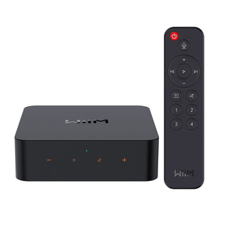 WiiM Pro Plus Wireless Audio Streamer AirPlay 2 & Chromecast