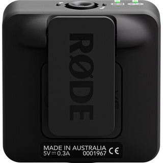 RODE Wireless ME Ultra-Compact Digital Wireless Microphone System