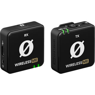 RODE Wireless ME Ultra-Compact Digital Wireless Microphone System