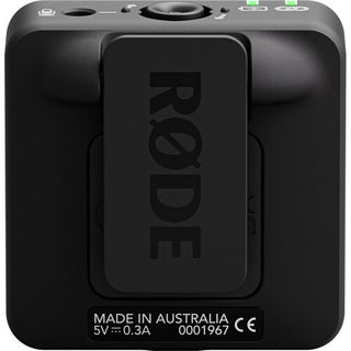 RODE Wireless ME Ultra-Compact Digital Wireless Microphone System