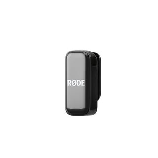 RODE Wireless Micro Ultra-Compact Digital Wireless Microphone System (USB-C, Black)