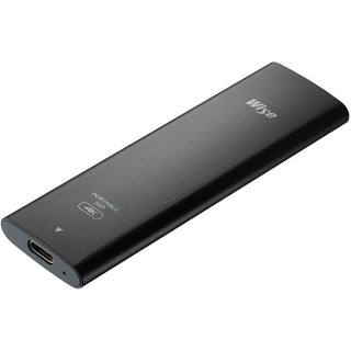 Wise Advanced 512GB Portable & Cinema USB 3.1 Gen 2 SSD