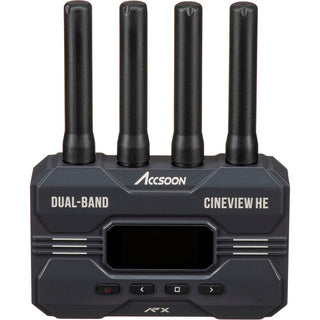 Accsoon CineView HE HDMI Wireless Video Receiver