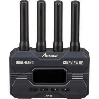 Accsoon CineView HE HDMI Wireless Video Receiver