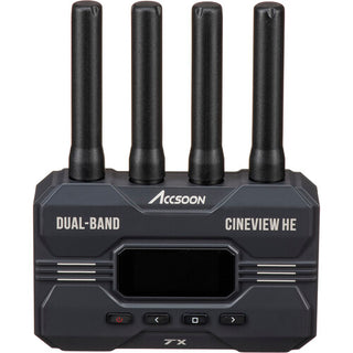 Accsoon CineView HE HDMI Wireless Video Transmitter