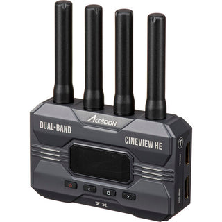 Accsoon CineView HE HDMI Wireless Video Transmitter