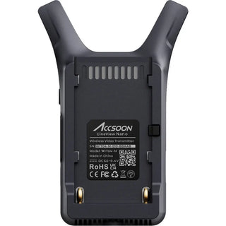 Accsoon CineView Nano Wireless Video Transmitter