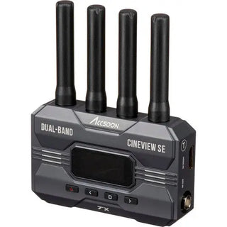 Accsoon CineView SE SDI/HDMI Wireless Video Transmitter