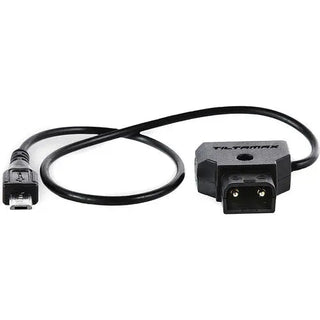 Tilta Micro-USB to D-Tap Motor Power Cable for Nucleus-Nano