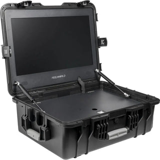 FeelWorld WPC215 21.5" 4K Broadcast Carry-On Director Monitor