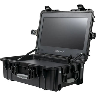 FeelWorld WPC215 21.5" 4K Broadcast Carry-On Director Monitor