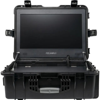 FeelWorld WPC215 21.5" 4K Broadcast Carry-On Director Monitor