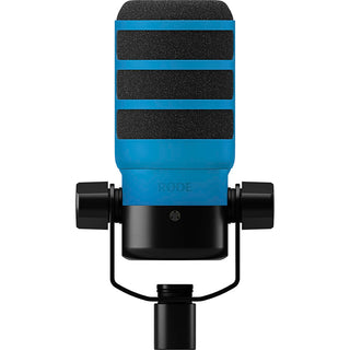 RODE WS14 Pop Filter for PodMic (Blue)