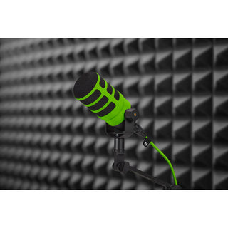 RODE WS14 Pop Filter for PodMic (Green)