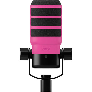 RODE WS14 Pop Filter for PodMic (Pink)