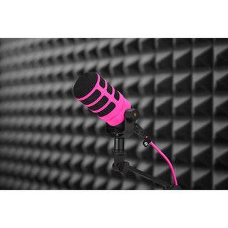 RODE WS14 Pop Filter for PodMic (Pink)