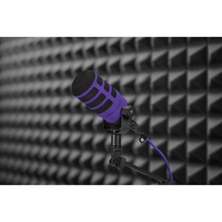 RODE WS14 Pop Filter for PodMic (Purple)