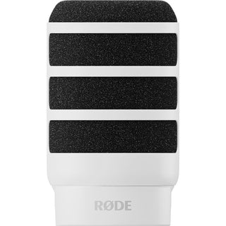 RODE WS14 Pop Filter for PodMic (White)