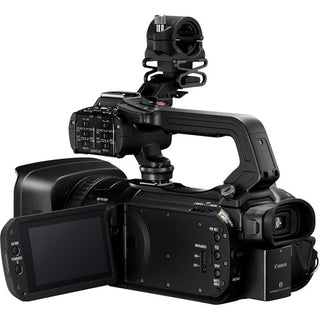 Canon XA75 UHD 4K30 Camcorder with Dual-Pixel Autofocus