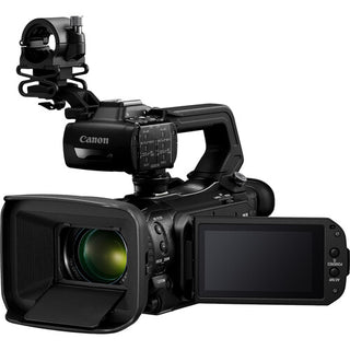 Canon XA75 UHD 4K30 Camcorder with Dual-Pixel Autofocus