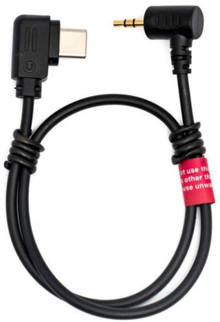 Accsoon Camera Control Cable for F-C01 FHSS Wireless Follow Focus (Fujifilm, Canon & Pentax)