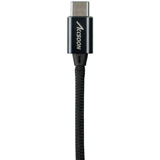 Accsoon USB-C To Lightning Cable (100cm)