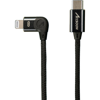 Accsoon USB-C To Lightning Cable (100cm)