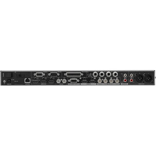 Roland 6-Channel HD Video Switcher with Audio Mixer & PTZ Camera Control (1 RU)