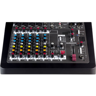 Allen & Heath ZEDi-10 Compact Hybrid Mixer/USB Interface