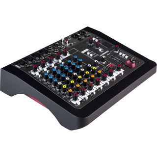 Allen & Heath ZEDi-10 Compact Hybrid Mixer/USB Interface