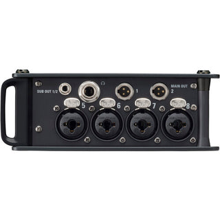 Zoom F8n Pro 8-Input / 10-Track Multitrack Field Recorder