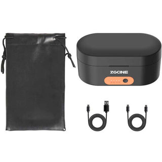 ZGCINE ZG-R30 Charging Case for Rode Wireless GO/Wireless GO II Microphone System - Ex-Display (No Box)