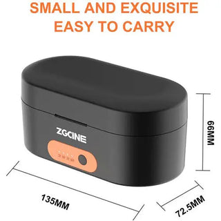 ZGCINE ZG-R30 Charging Case for Rode Wireless GO/Wireless GO II Microphone System