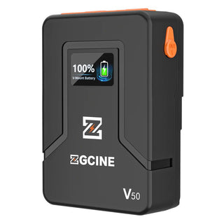 ZGCINE ZG-V50 V-Mount Battery (50Wh)