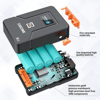 ZGCINE ZG-V50 V-Mount Battery (50Wh)