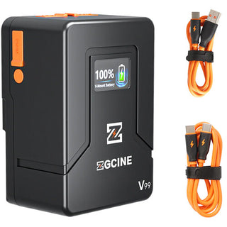 ZGCINE ZG-V99 V-Mount Battery (99Wh)