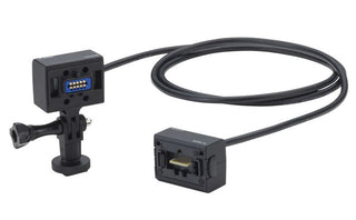 Zoom ECM-3 Extension Cable with Action Camera Mount (3m)