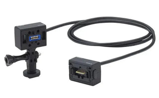 Zoom ECM-3 Extension Cable with Action Camera Mount (3m)