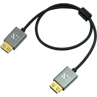 ZILR 4Kp60 Hyper-Thin High-Speed HDMI Secure Cable with Ethernet (1m)