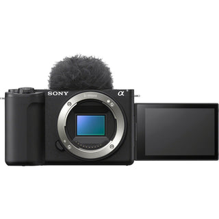 Sony ZV-E10 II Mirrorless Camera (Body Only, Black)