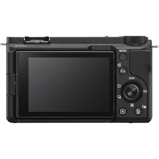 Sony ZV-E10 II Mirrorless Camera (Body Only, Black)