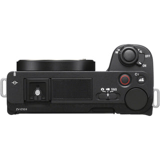 Sony ZV-E10 II Mirrorless Camera (Body Only, Black)